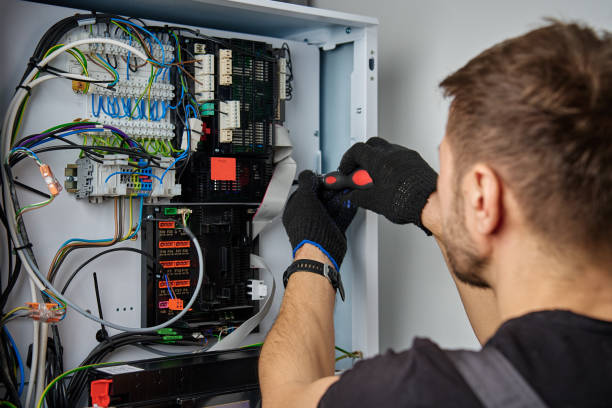Licensed Electrical Panel Upgrade service in Fairchance, PA - No Joke electrician